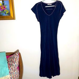 Sula silk dress size small